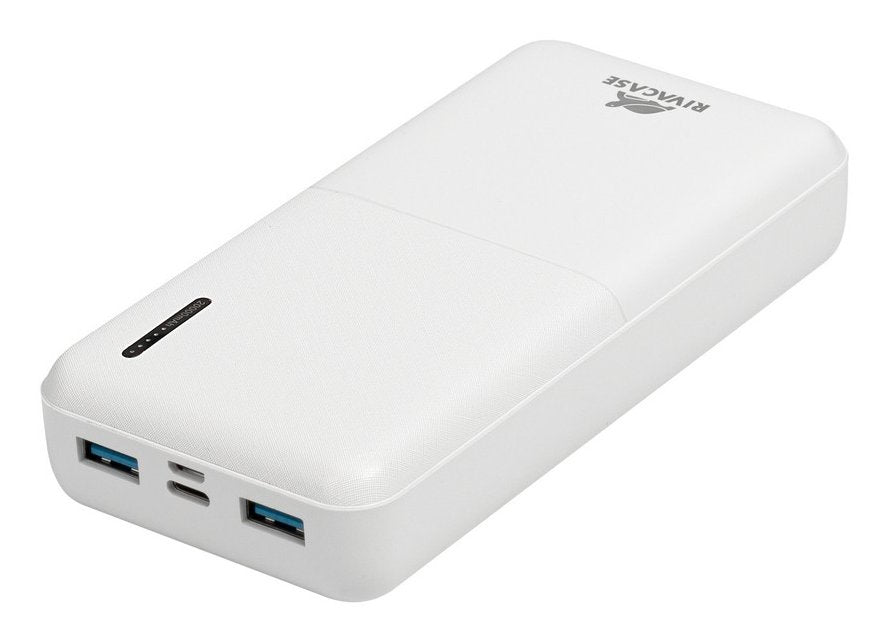 EAN 4260709011240 - Rivacase VA2572 Polímero de litio 20000 mAh Blanco imagen 8