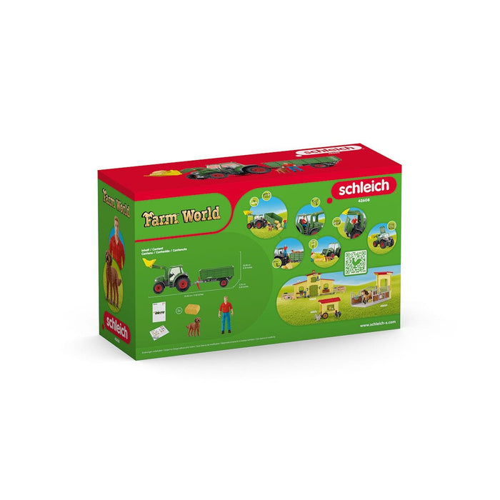 EAN 4059433652320 - schleich FARM WORLD 42608 vehículo de juguete imagen 12
