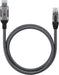 EAN 4040849704987 - Goobay 70498 cambiador de género para cable USB A RJ-45 Negro, Plata imagen 4