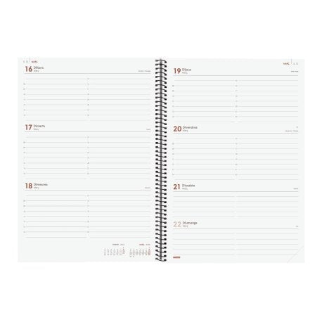 EAN 8422952408390 - Finocam 742901026 agenda personal imagen 3