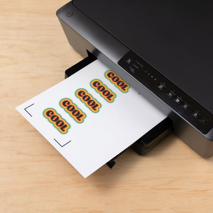 EAN 0093573370861 - Cricut 2010362 vinilo de transferencia térmica Lámina de vinilo de transferencia térmica Vinilo de termot imagen 4