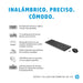 EAN 197029649010 - HP 300 Wireless Mouse and Keyboard Combination teclado Ratón incluido Universal RF inalámbrico Negro imagen 6