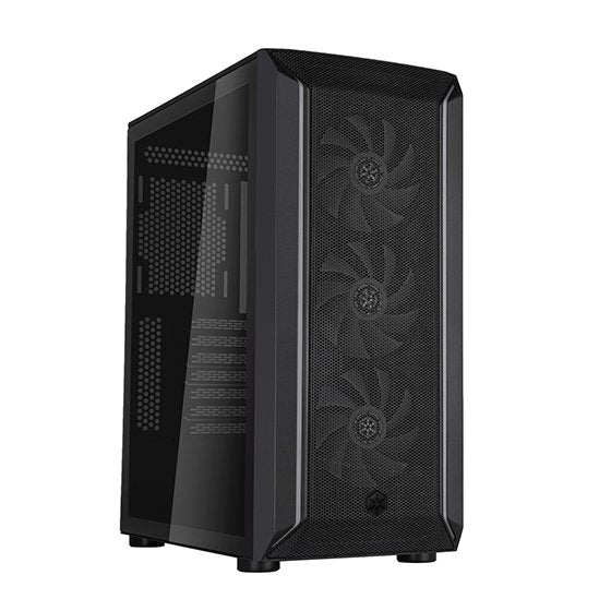 EAN 4710679815879 - Silverstone FARA 511Z Midi Tower Negro imagen 3