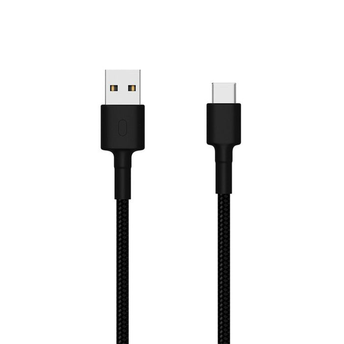 EAN 6934177703584 - Xiaomi SJV4109GL cable USB USB 2.0 1 m USB C USB A Negro imagen 1