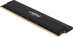 EAN 0649528944498 - Crucial Pro CP16G64C38U5B módulo de memoria 16 GB 1 x 16 GB DDR5 6400 MT/s imagen 1