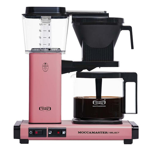 EAN 8712072539891 - Moccamaster KBG Select Totalmente automática Cafetera de filtro 1,25 L imagen 1