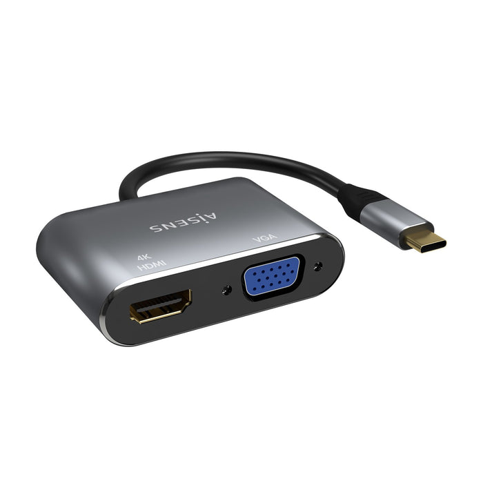 EAN 8436574707335 - AISENS A109-0627 Adaptador gráfico USB 3860 x 2160 Pixeles imagen 3