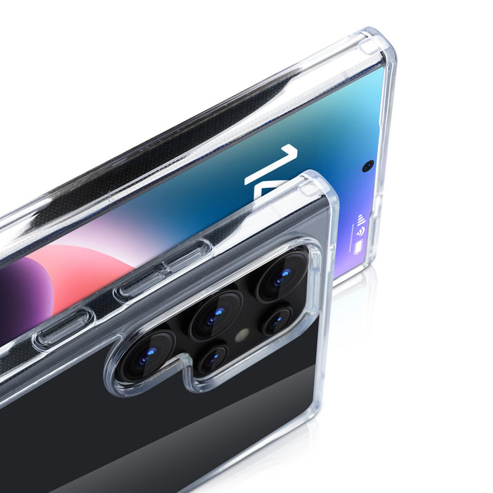 EAN 4250686414646 - nevox StyleShell SHOCKFlex funda para teléfono móvil 17,3 cm (6.8") Transparente imagen 3