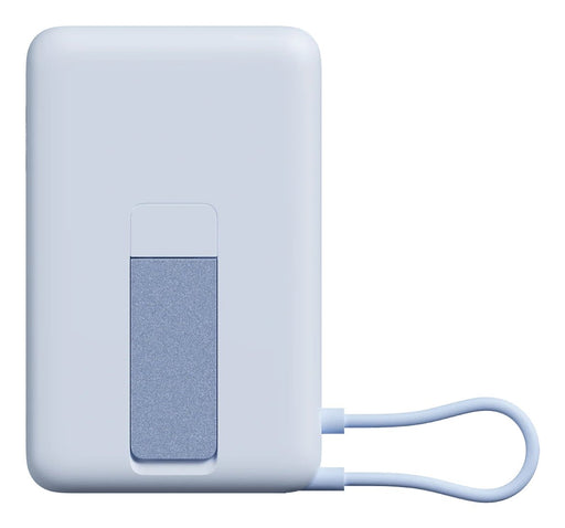 EAN 6932554473747 - Xiaomi BHR08PCGL batería externa Ión de litio 5900 mAh Cargador inalámbrico Azul imagen 2