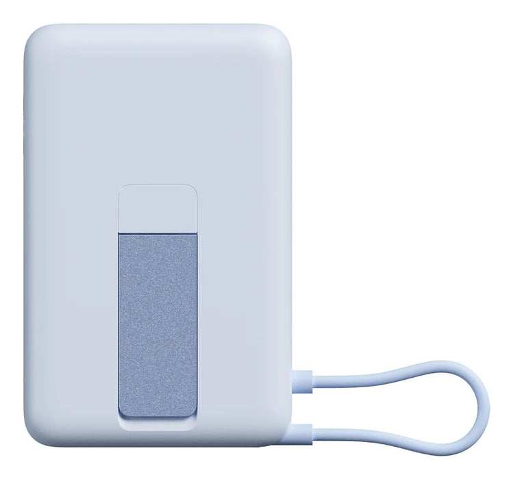 EAN 6932554473747 - Xiaomi BHR08PCGL batería externa Ión de litio 5900 mAh Cargador inalámbrico Azul imagen 2