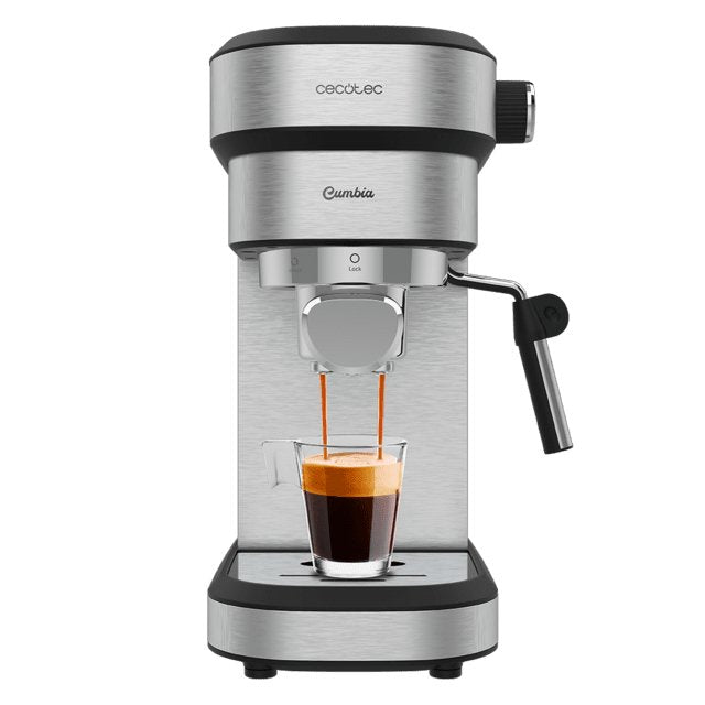 EAN 8435484016469 - Cecotec 01646 cafetera eléctrica Semi-automática Máquina espresso 1,2 L imagen 1