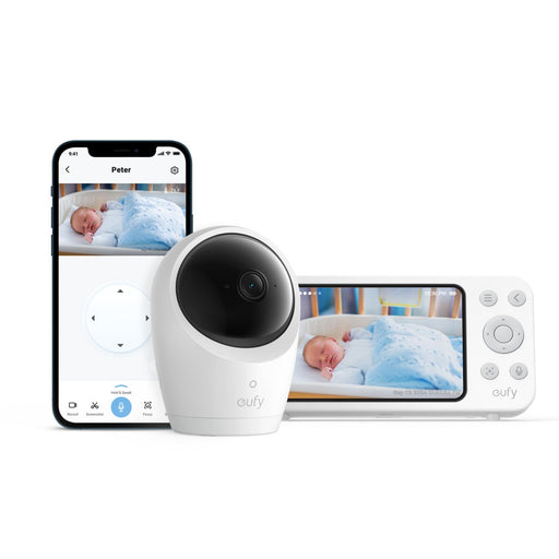 EAN 194644217952 - Eufy E20 304,8 m Wi-Fi Blanco imagen 1