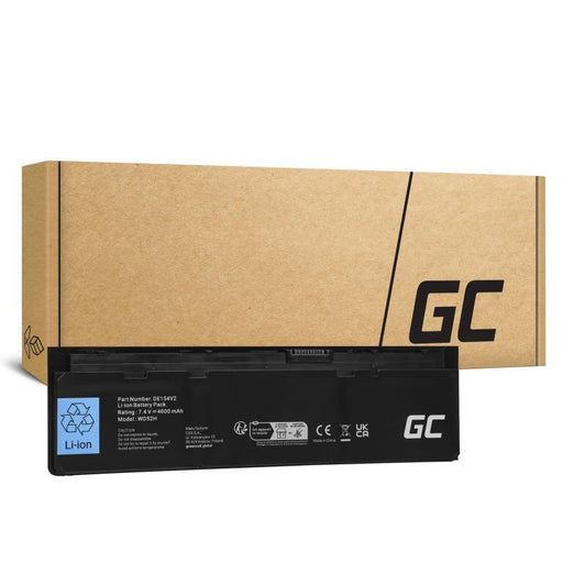 EAN 5904326373457 - Green Cell DE154V2 refacción para laptop Batería imagen 1