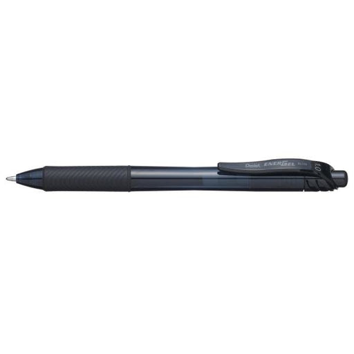 EAN 0884851008800 - Pentel Energel X 1.0 Bolígrafo retráctil con clip Negro 1 pieza(s) imagen 1