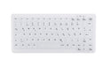 EAN 7061115223978 - CHERRY AK-C4110 teclado Médico RF inalámbrico QWERTZ Alemán Blanco imagen 1