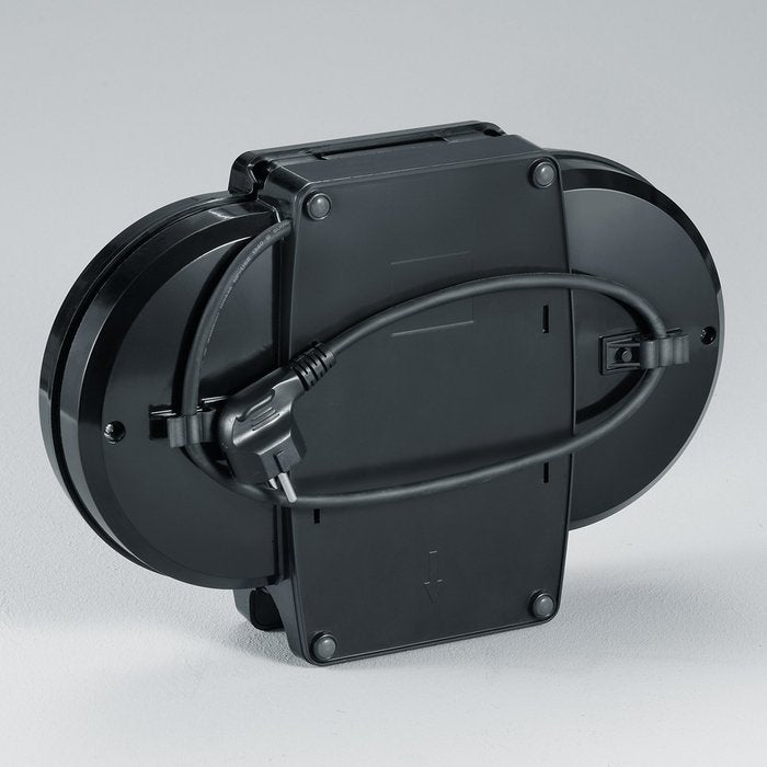 EAN 4008146010156 - Severin WA 2106 gofrera 2 barquillo(s) 1200 W Negro imagen 3