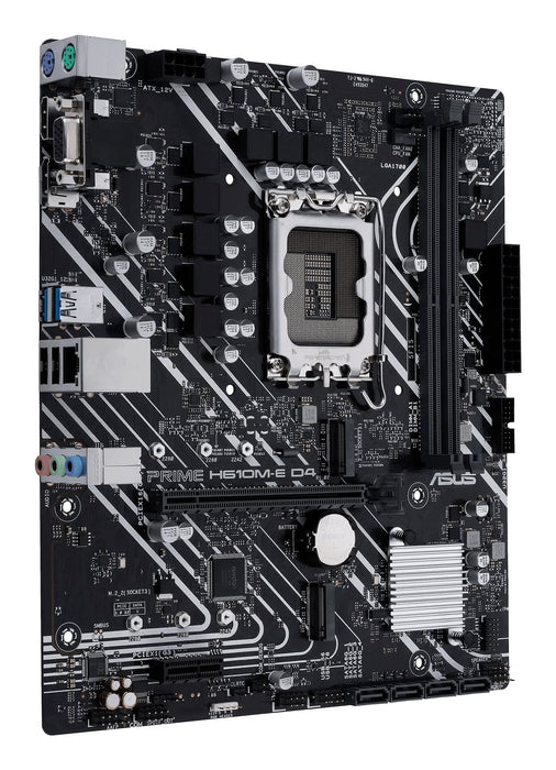 EAN 4711081514800 - ASUS PRIME H610M-E D4-CSM Intel H610 LGA 1700 micro ATX imagen 2