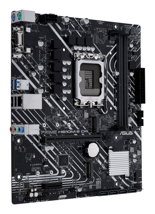 EAN 4711081514800 - ASUS PRIME H610M-E D4-CSM Intel H610 LGA 1700 micro ATX imagen 2