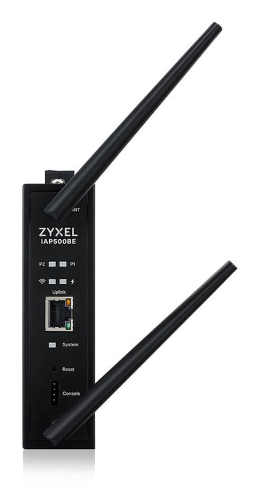 EAN 4718937650309 - Zyxel IAP500BE 5012 Mbit/s Negro Energía sobre Ethernet (PoE) imagen 5