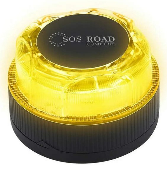 EAN 8435183933258 - SOS ROAD Connected 282046 luz de vehículo de emergencia LED imagen 3