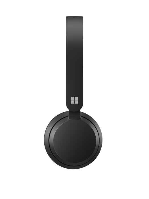 EAN 0889842874891 - Microsoft Modern USB-C Headset Auriculares Alámbrico Diadema Oficina/Centro de llamadas USB Tipo C Negro imagen 3