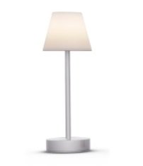 EAN 8435578502090 - Newgarden LOLA SLIM 30 lámpara de mesa Bombilla(s) no reemplazable(s) 2 W LED Gris imagen 1