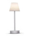 EAN 8435578502090 - Newgarden LOLA SLIM 30 lámpara de mesa Bombilla(s) no reemplazable(s) 2 W LED Gris imagen 1