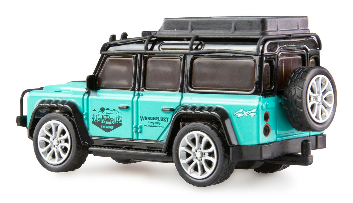 EAN 4262408976349 - Amewi 22679 modelo controlado por radio Coche todoterreno Motor eléctrico 1:64 imagen 5