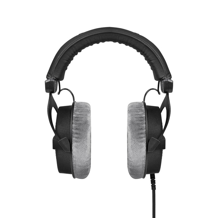 EAN 4010118718175 - Beyerdynamic DT 990 PRO 80 Ω Auriculares Alámbrico Diadema Música Negro imagen 3