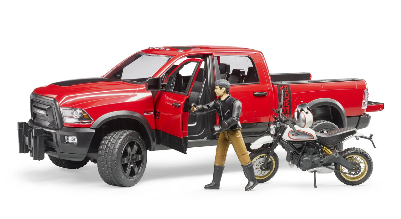 EAN 4001702025021 - BRUDER 2502 vehículo de juguete imagen 5