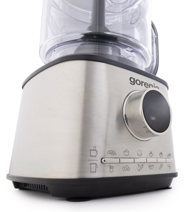 EAN 3838782606755 - Gorenje SBR1500E robot de cocina 1500 W 2 L Acero inoxidable imagen 5