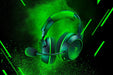 EAN 8887910060018 - Razer Kaira HyperSpeed Auriculares Inalámbrico Diadema Juego Bluetooth Negro, Verde imagen 2