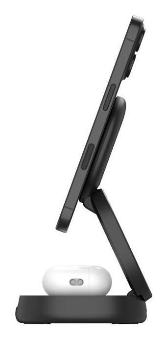 EAN 745883918881 - Belkin WIZ035kqBK Auriculares, Smartphone Negro USB Cargador inalámbrico Carga rápida Interior imagen 3