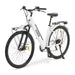 EAN 8050162355342 - Nilox NXEBJ7WH bicicleta eléctrica Blanco Aluminio 71,1 cm (28") 27,5 kg Litio imagen 1