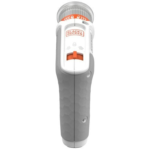 EAN 5035048733844 - Black & Decker BCRTA01 180 RPM Gris, Naranja, Blanco imagen 6