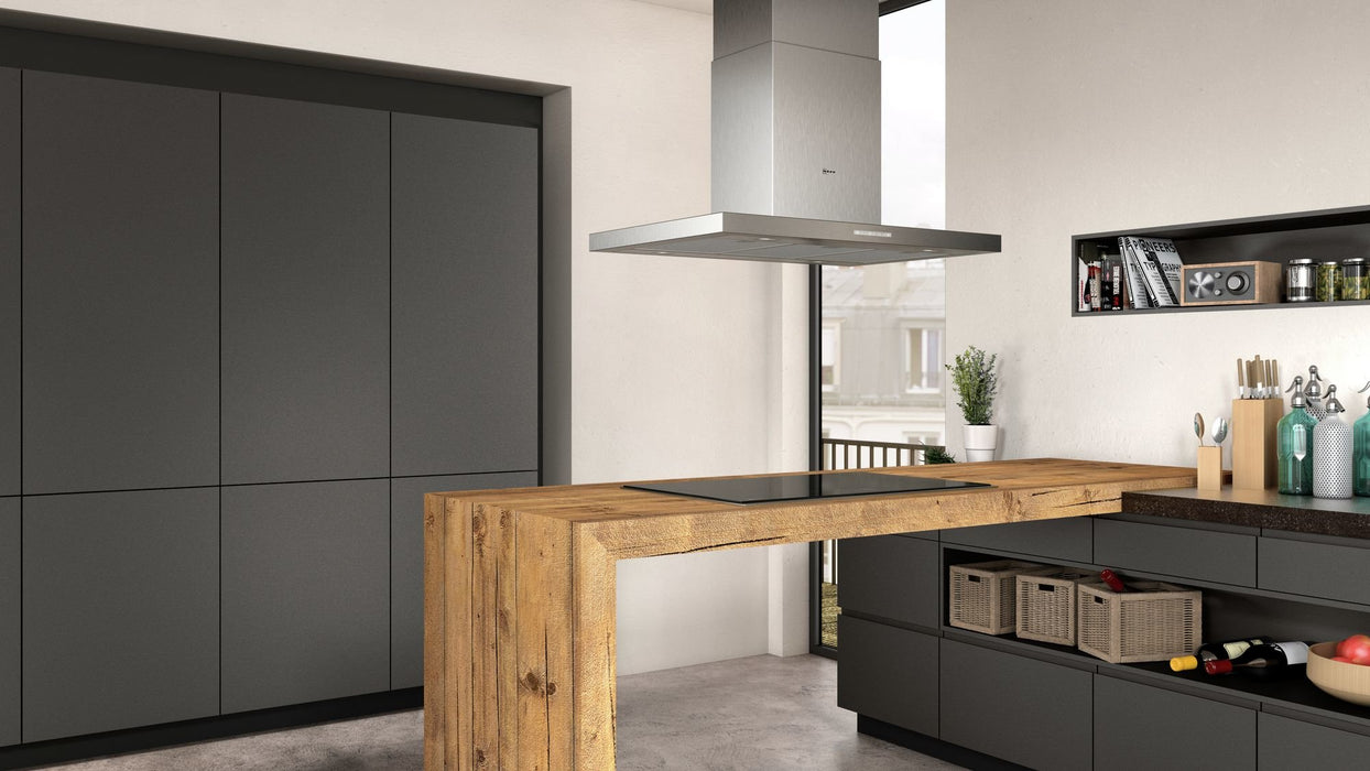 EAN 4242004234951 - Neff IBBE952N Isla Acero inoxidable B 754,4 m³/h imagen 3