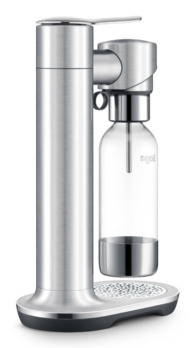 EAN 9355973118827 - Sage InFizz Fusion Acero inoxidable Negro imagen 4