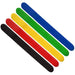 EAN 4260283117475 - MediaRange MRCS302 presilla Bridas adherentes para cables Nylon Negro, Azul, Verde, Rojo, Amarillo 5 piez imagen 3