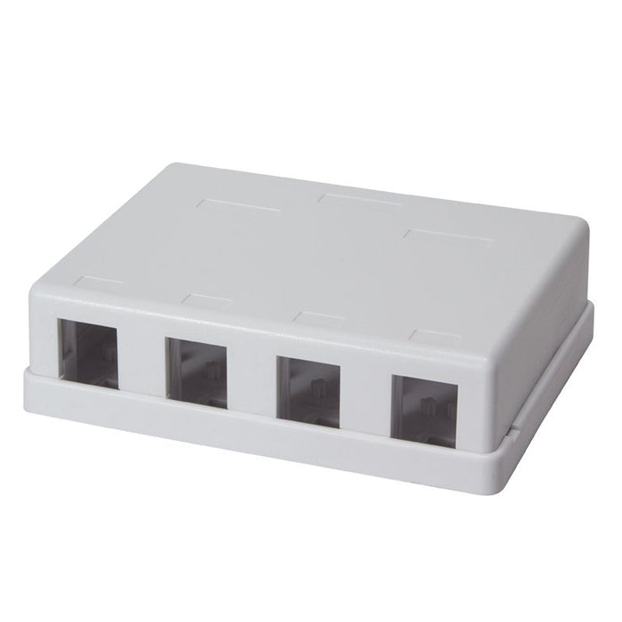 EAN 4052792031720 - LogiLink NK4034 tapa de seguridad para enchufe RJ-45 Blanco 1 pieza(s) imagen 1