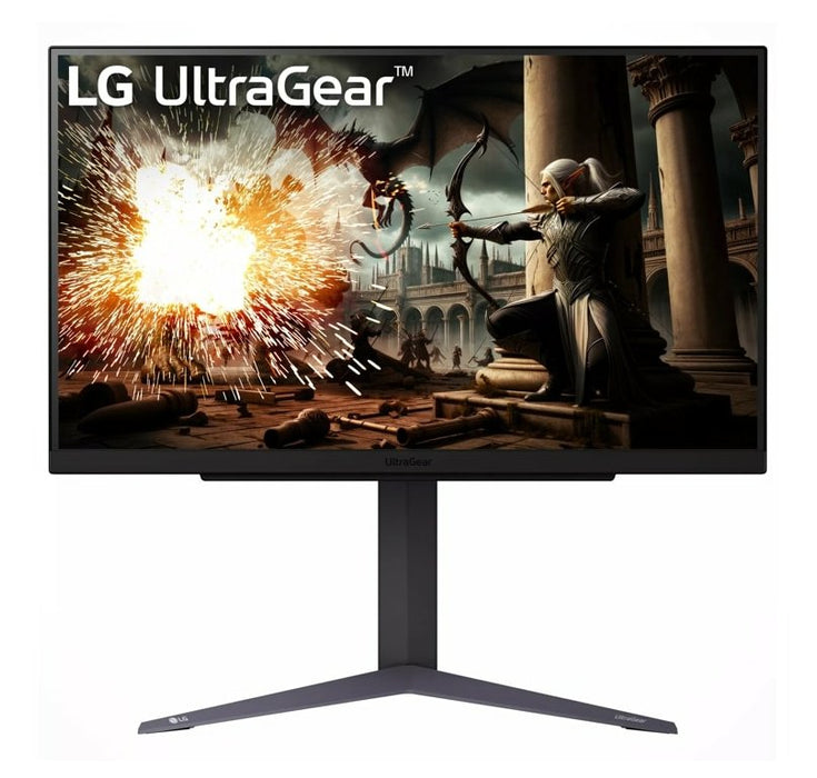 EAN 8806096087794 - LG 27GS75Q-B pantalla para PC 68,6 cm (27") 2560 x 1440 Pixeles Quad HD Negro imagen 1