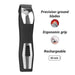 EAN 4015110007517 - Wahl GroomsMan Pro Batería Negro, Acero inoxidable imagen 6