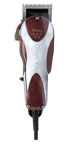 EAN 5996415032413 - Wahl Magic clip Rojo, Acero inoxidable imagen 1
