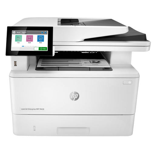 EAN 0193905711765 - HP LaserJet Enterprise MFP M430f Laser A4 1200 x 1200 DPI 38 ppm imagen 1