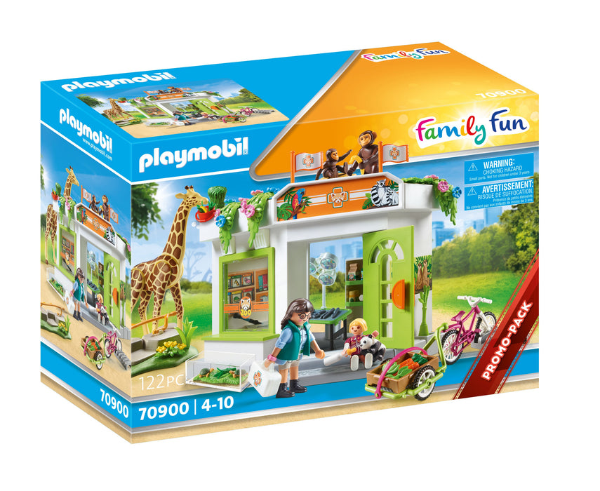 EAN 4008789709004 - Playmobil FamilyFun 70900 set de juguetes imagen 1