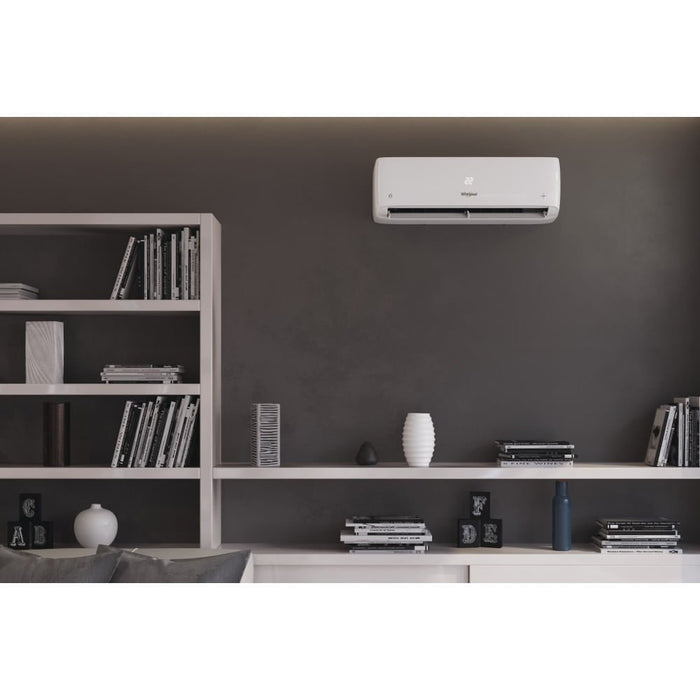 EAN 8003437641688 - Whirlpool SPICR 312W Sistema split Blanco imagen 6