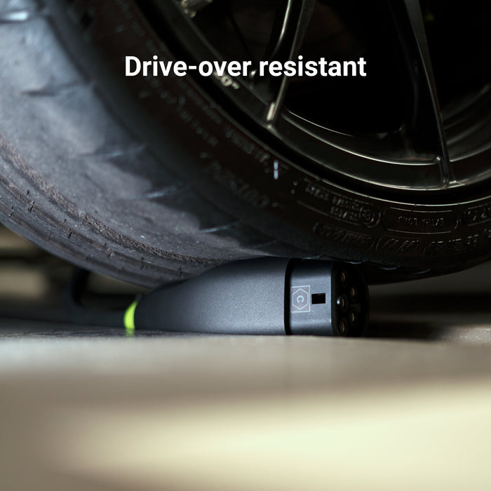 EAN 5904326370333 - Green Cell EVKABGC01 cable de carga para vehículo eléctrico Negro Type 2 3 5 m imagen 11