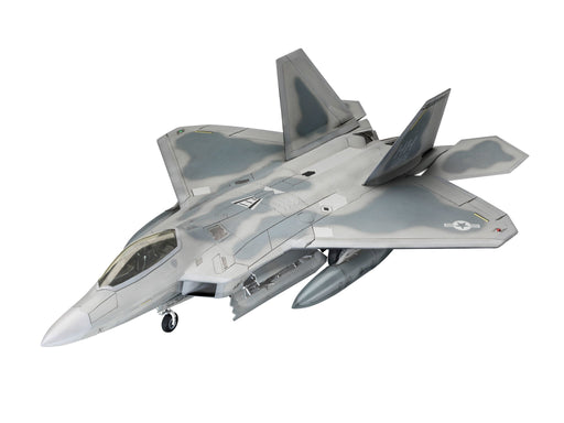 EAN 4009803038582 - Revell Lockheed Martin F-22A Raptor Aeronave Kit de montaje 1:72 imagen 1