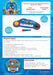 EAN 3380743095608 - Lexibook Paw Patrol K704PA juguete musical imagen 2