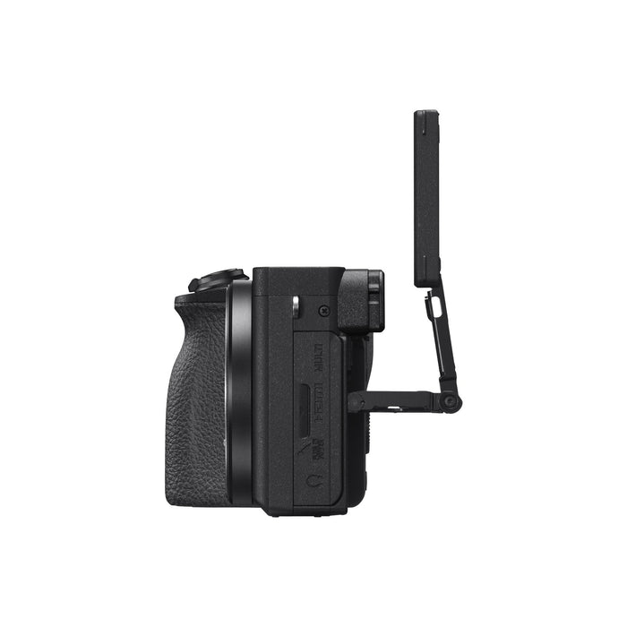 EAN 4548736108479 - Sony α ILCE6600B Cuerpo MILC 24,2 MP CMOS 6000 x 4000 Pixeles Negro imagen 6