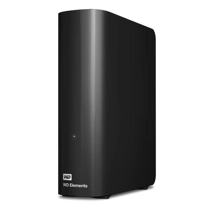 EAN 0718037904535 - Western Digital WD Elements 24TB HDD disco duro externo USB tipo A 3.2 Gen 1 (3.1 Gen 1) Negro imagen 1